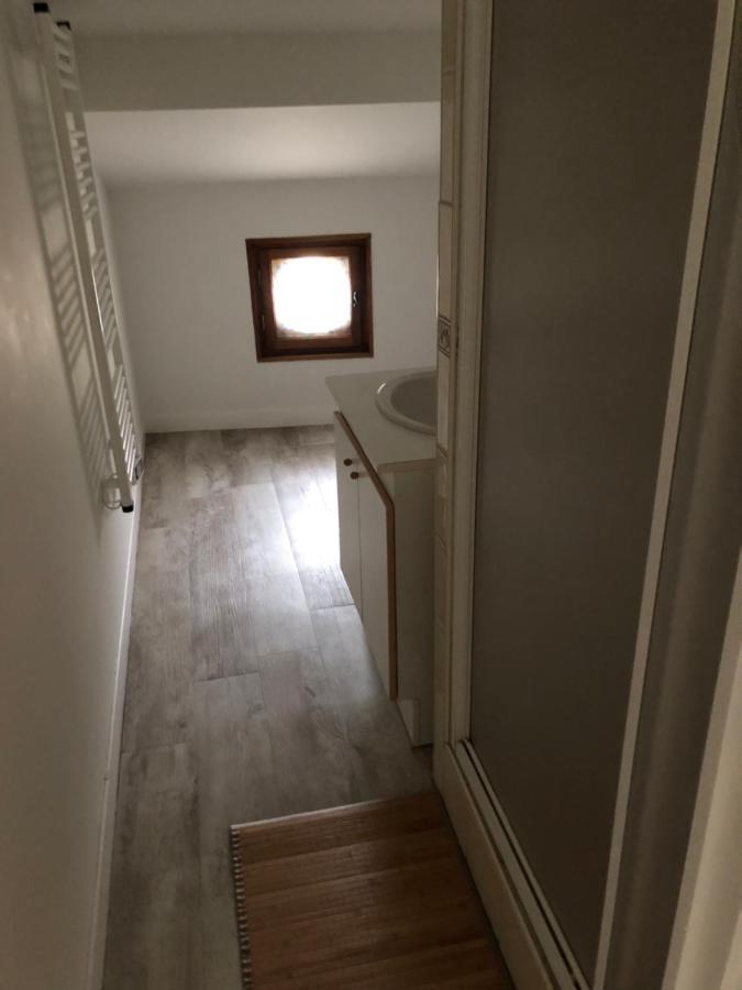 Appartement Cosy Et Lumineux Caussens Luaran gambar